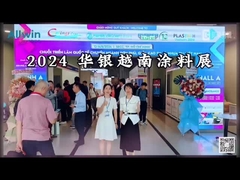 Pameran Lapisan Vietnam di 2024