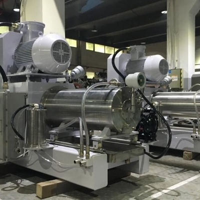 SP100 Bead Mill Machine Production Model for Paint Ink Dyestuffs